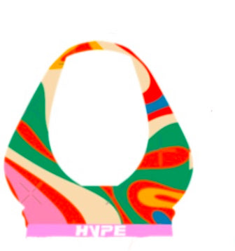 Picasso halter top preorder