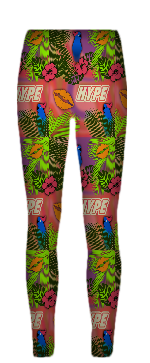 HYPE MIAMI TIGHTS