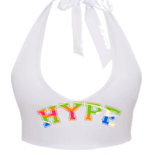 HYPE MIAMI TIE UP SWIM