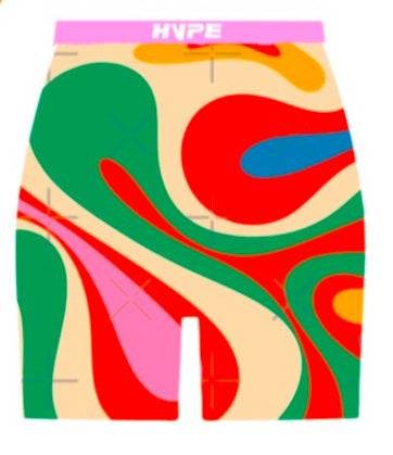 Picasso biker tights preorder