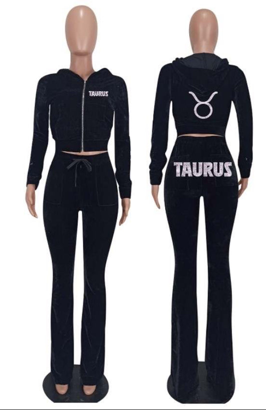 Taurus birthday suit