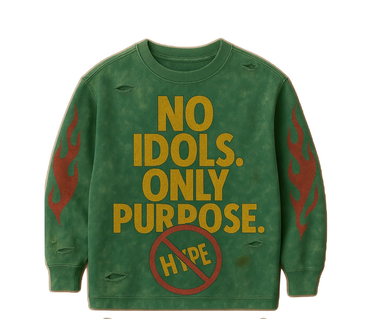 Long sleeve unisex PREORDER