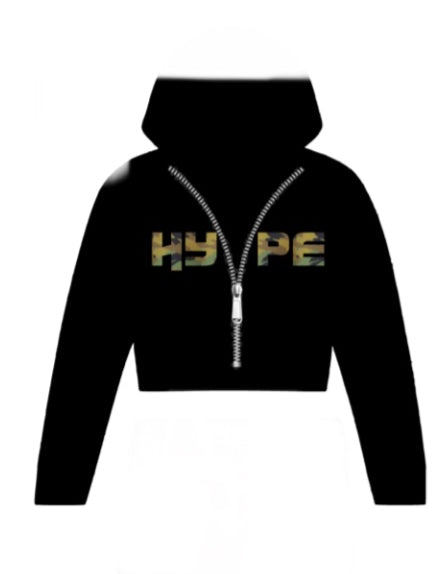 Hype-fatigue jacket