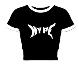 Black Hype shirt 2.O