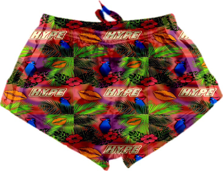 Hype Miami shorts