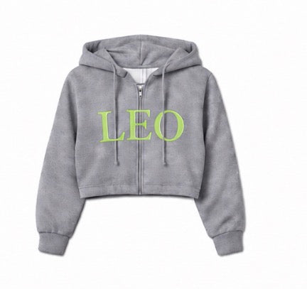 Leo jacket preorder