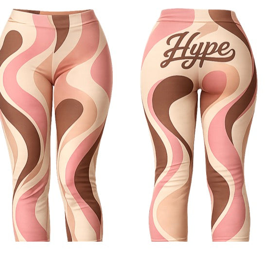 Hype society leggings