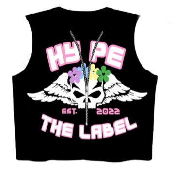 Fear of hype Tshirt PREORDER