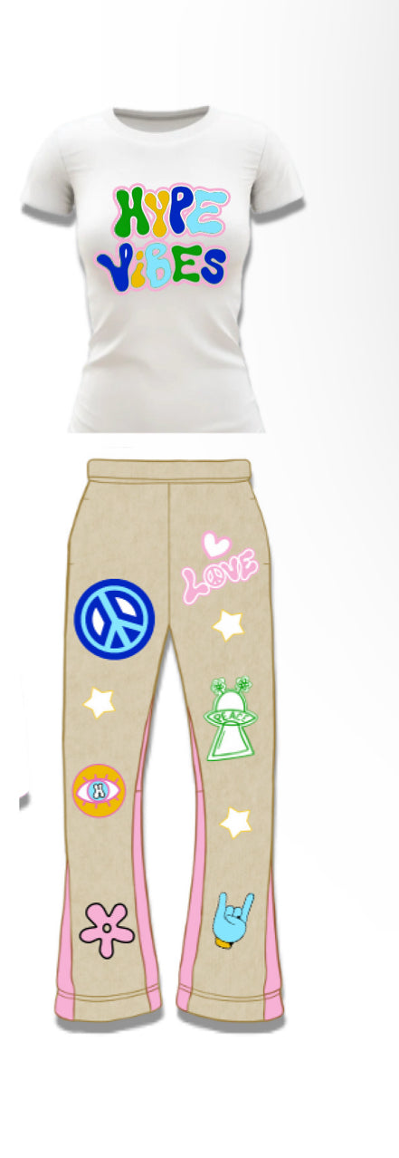 Hype vibes kids