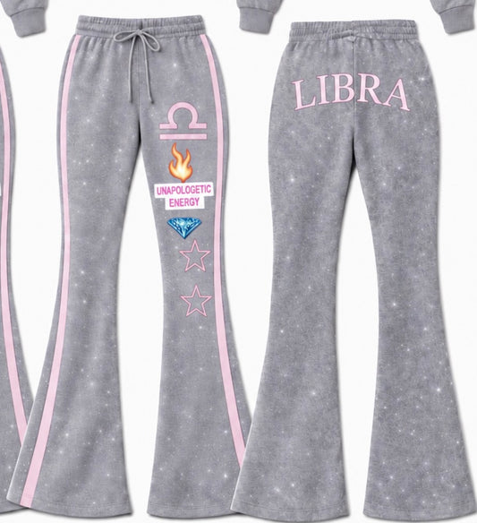 Libra sweatpants preorder