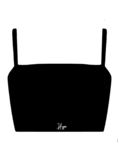 Hype halter top PREORDER