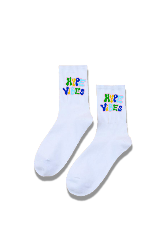 Hype vibes socks