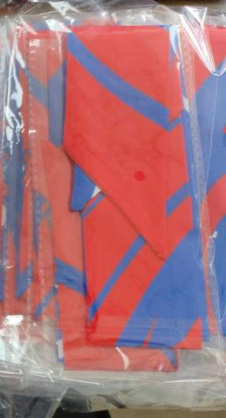 HYPER STRIPE HEADBAND