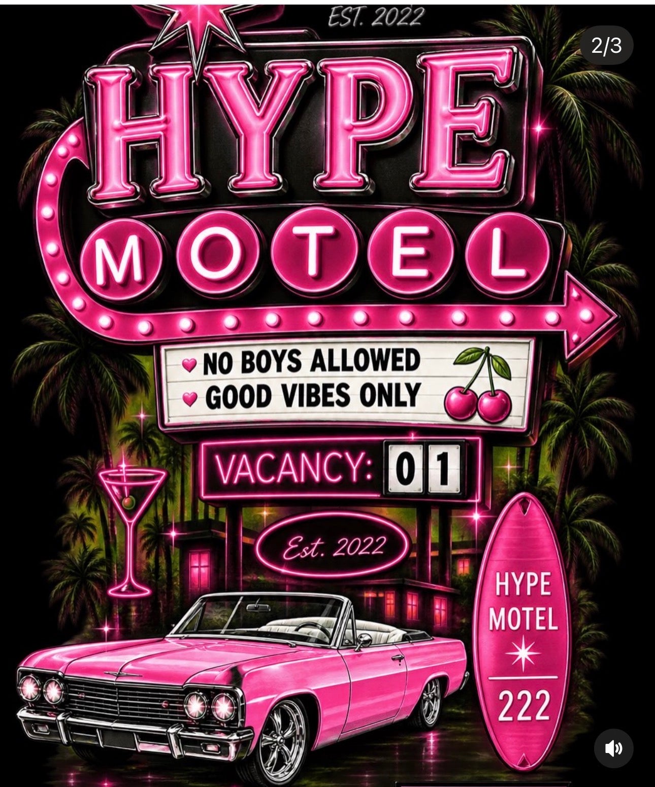 HYPE MOTEL