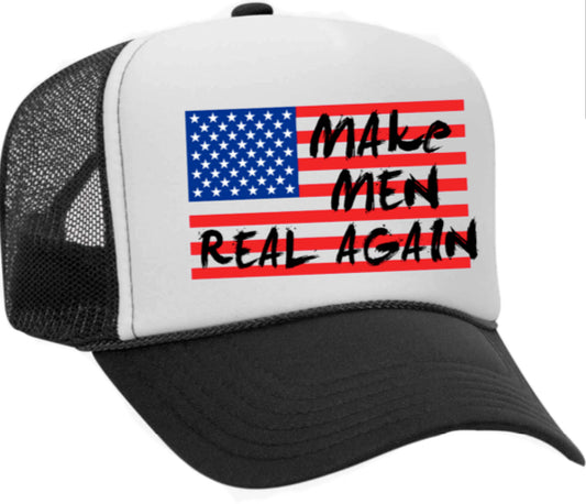 Make men real again