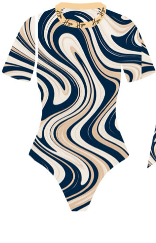 Harlem X hype body suit