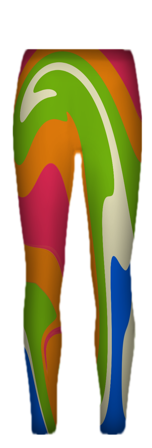 HYPE MIAMI MESH TIGHTS