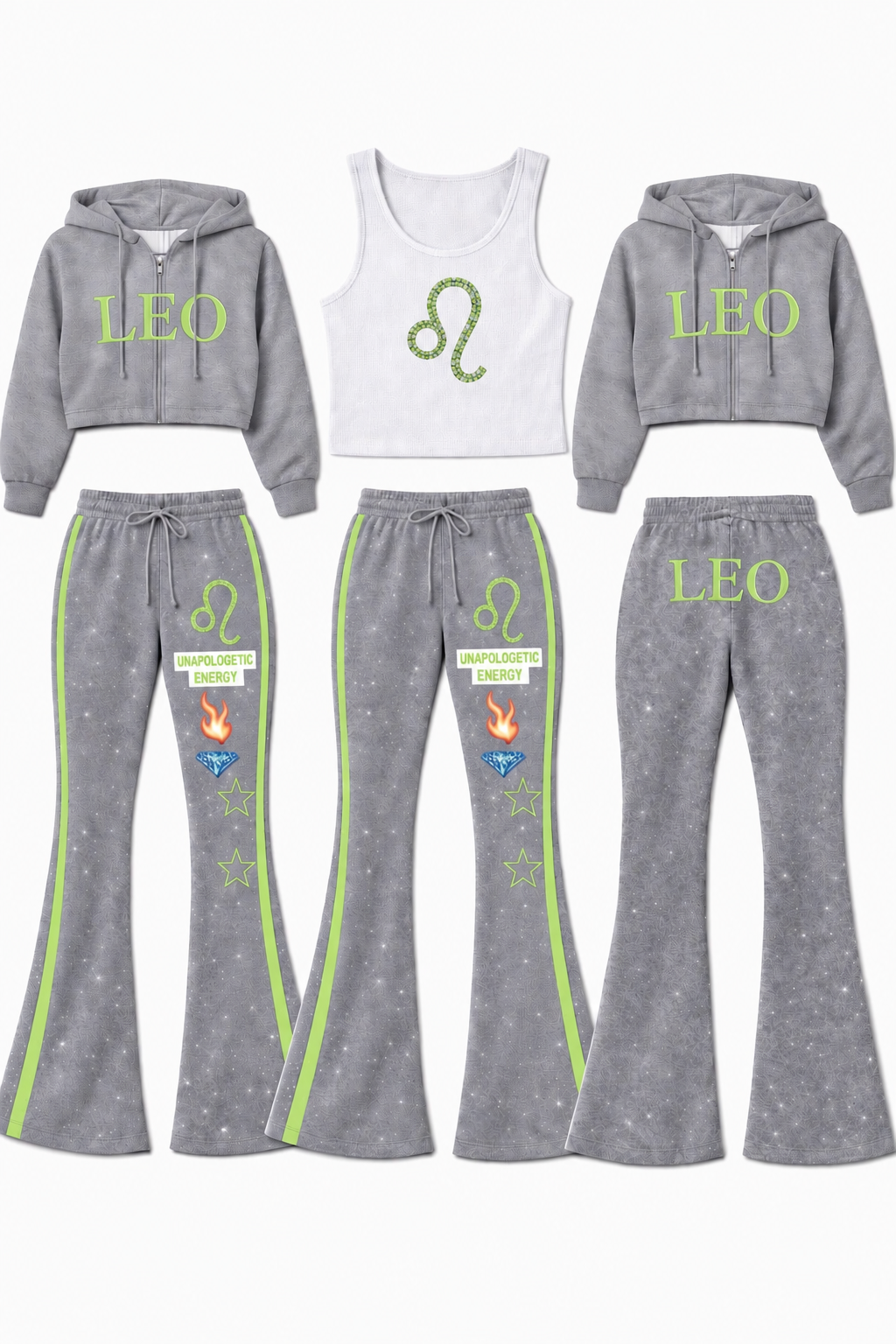 Leo jacket preorder