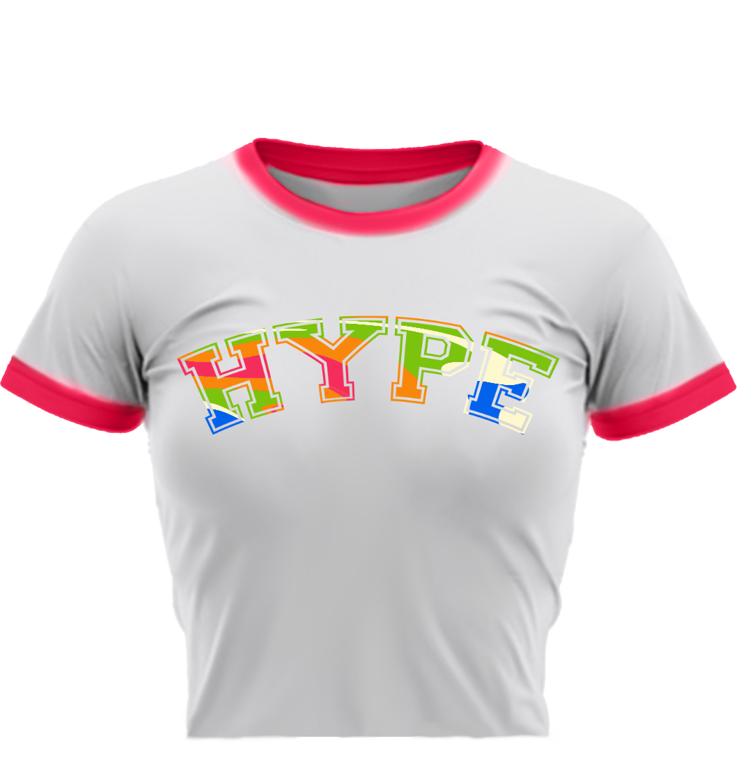 HYPE MIAMI TEE