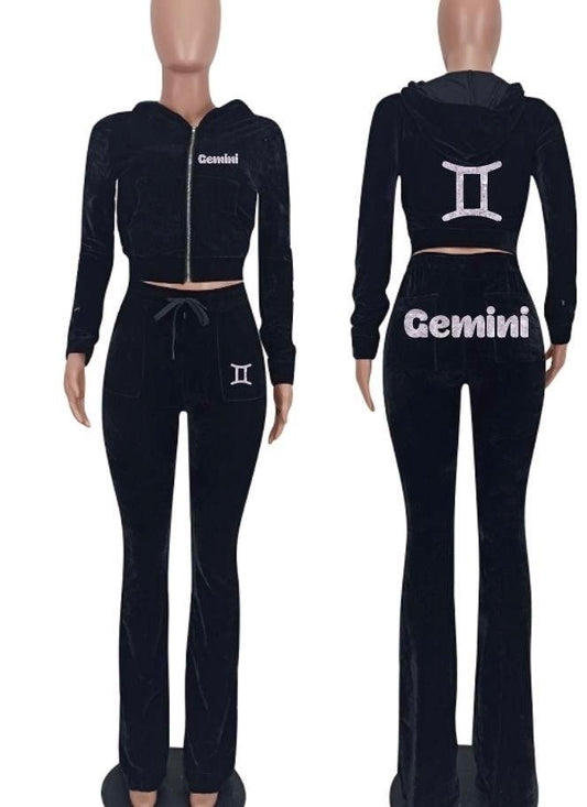 Gemini birthday suit preorder