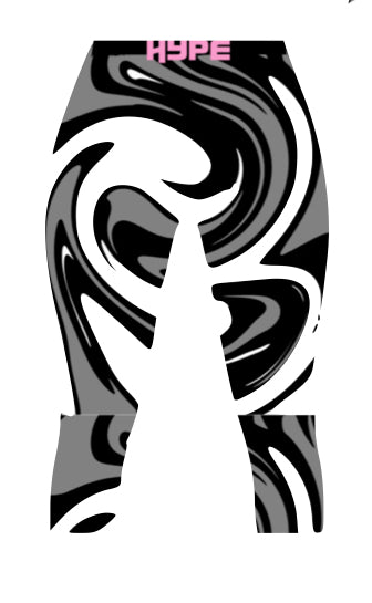 Fear of hype biker tights PREORDER