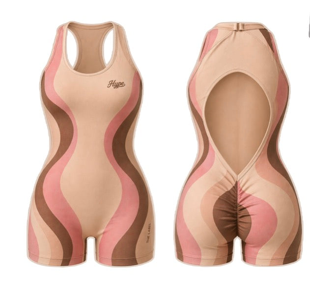 Hype society body suit
