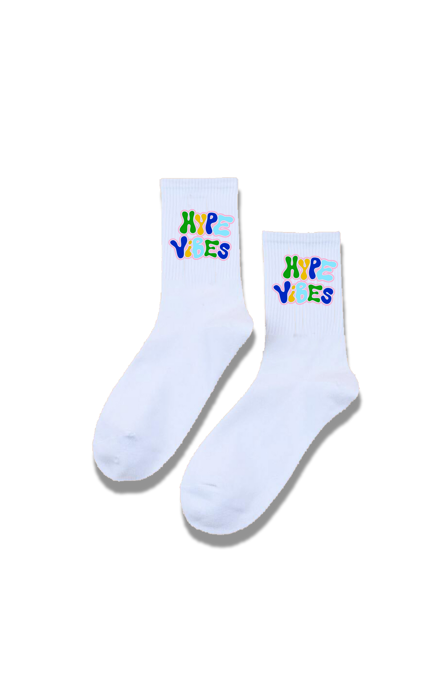 Hype vibes socks